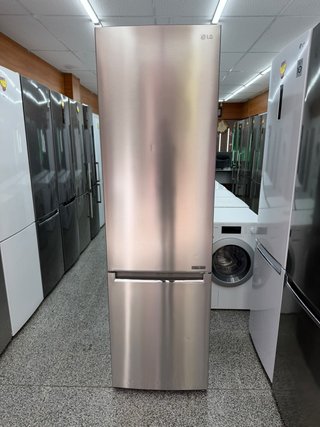 Nevera LG No Frost