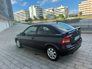 Opel Astra 2002