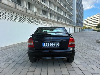Opel Astra 2002