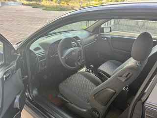 Opel Astra 2002