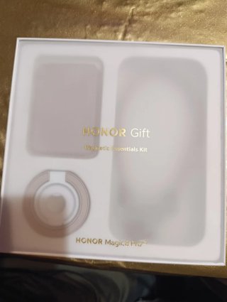 HONOR Magic 8 Pro Caja Gift Kit