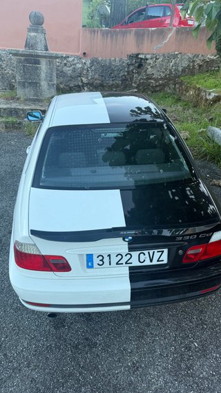 BMW 330cd 204cv 2004