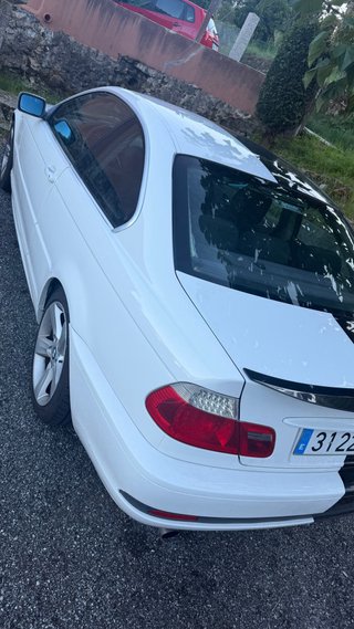 BMW 330cd 204cv 2004
