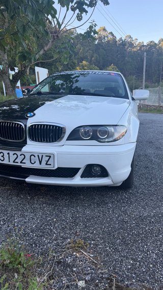 BMW 330cd 204cv 2004
