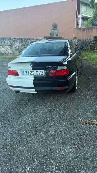 BMW 330cd 204cv 2004