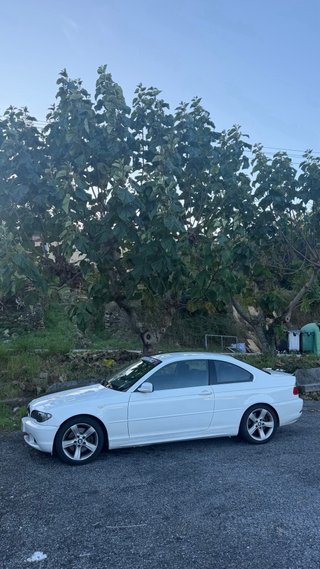 BMW 330cd 204cv 2004