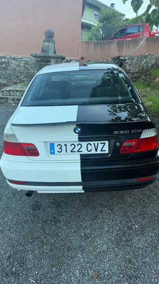 BMW 330cd 204cv 2004