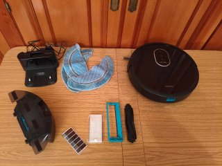 Robot Aspirador Cecotec Conga 1790