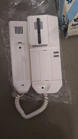 8 Postos Internos BPT C/200 BB