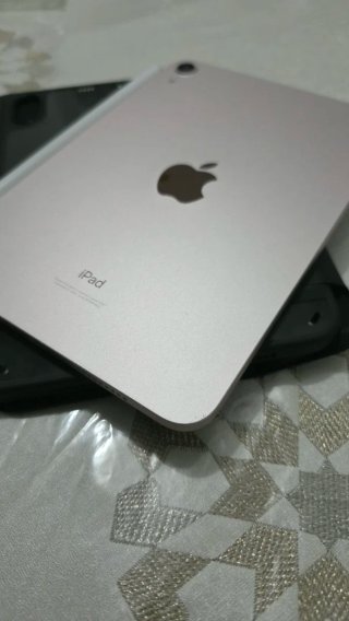 iPad mini 6ª gen 256GB 98% Batería