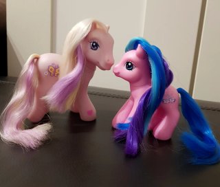 LOTE My Little Pony G3