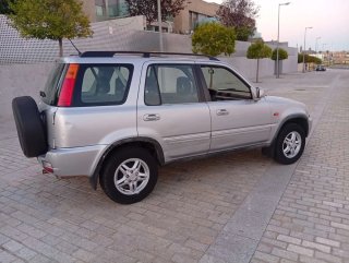 Honda CR-V 2002