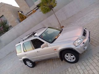 Honda CR-V 2002