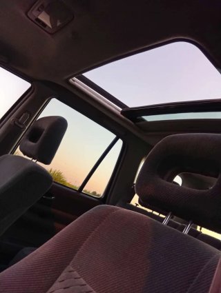 Honda CR-V 2002