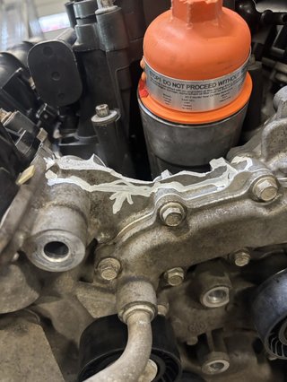 Motor Jeep Wrangler III 2011-2012 3.6 V6 ERB 68274396AA