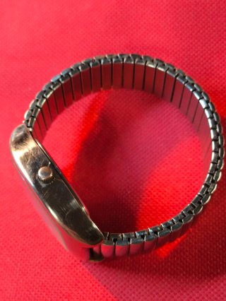Relógio Vintage Spirale Quartz