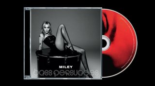 Miley Cyrus - Bass persuades