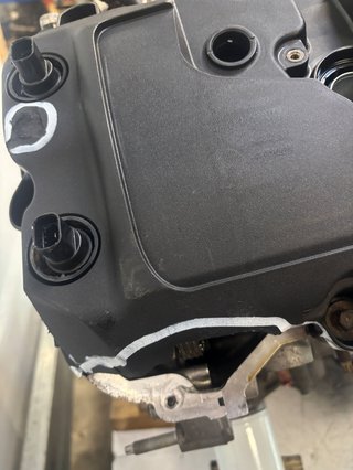 Motor Ford Mustang ZF Coupe 2012 5.0 V8 C50SDEM CR3Z-6007-E