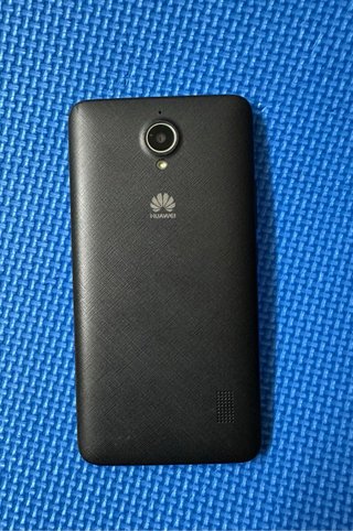 Huawei Y635 Negro