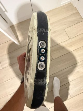 Pala Padel Adidas Metalbone Pro-EDT