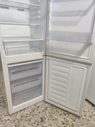 Nevera Beko Blanca