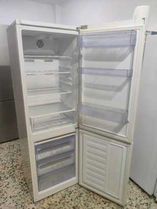 Nevera Beko Blanca