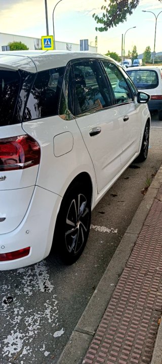 Citroen C4 Picasso 2017