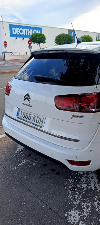 Citroen C4 Picasso 2017