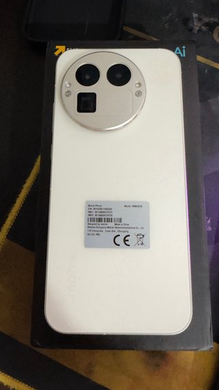 Realme GT 8 Pro 16GB RAM 512GB Branco