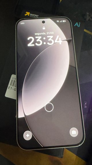 Realme GT 8 Pro 16GB RAM 512GB Branco
