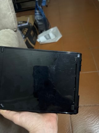 Consola Wii Negra Nintendo