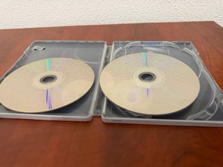 Steelbook Viuda Negra Blu-ray 4K