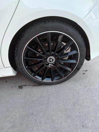 Mercedes-Benz Clase A 2016