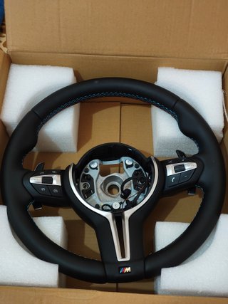 Volante BMW Serie 5 **no negociable**