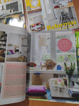 Revistas Mi Casa 3