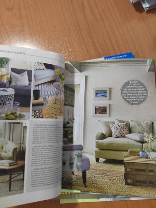 Revistas Mi Casa 3