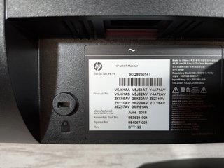 Monitor HP V197 18.5" 16:9