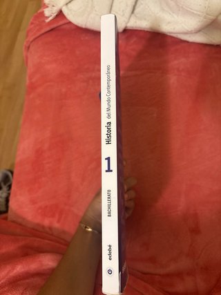 Historia del mundo contemporáneo, 1