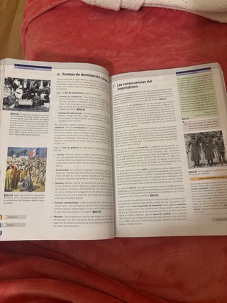 Historia del mundo contemporáneo, 1