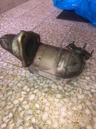 Catalizador Renault Espace 2007