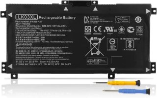 Batería HP LK03XL 4835mAh