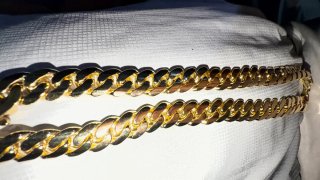 Cadena 14K  Oro