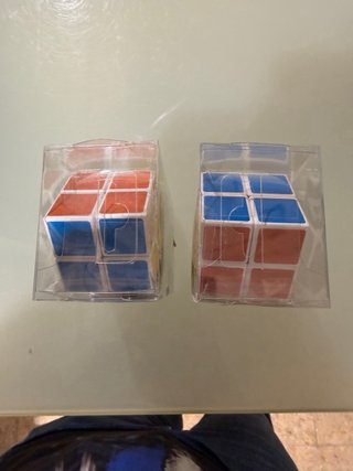 2 Cubos V-Cube 2x2