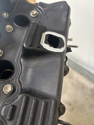 Motor Toyota Hilux 2015 2.7 2TR-FE 1900075L81