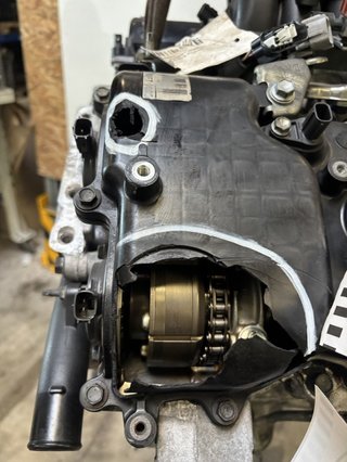 Motor Lexus ES 2016 3.5 V6 2GR-FKS 190000P510