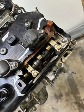 Motor Lexus ES 2016 3.5 V6 2GR-FKS 190000P510