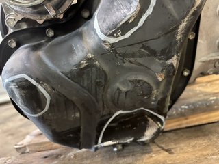 Motor Lexus ES 2016 3.5 V6 2GR-FKS 190000P510