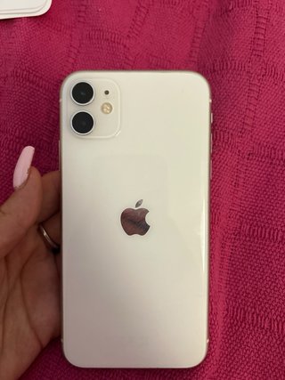 iPhone 11 Blanco 128 GB