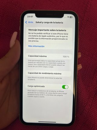 iPhone 11 Blanco 128 GB