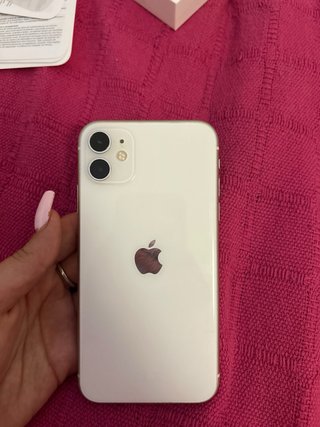 iPhone 11 Blanco 128 GB